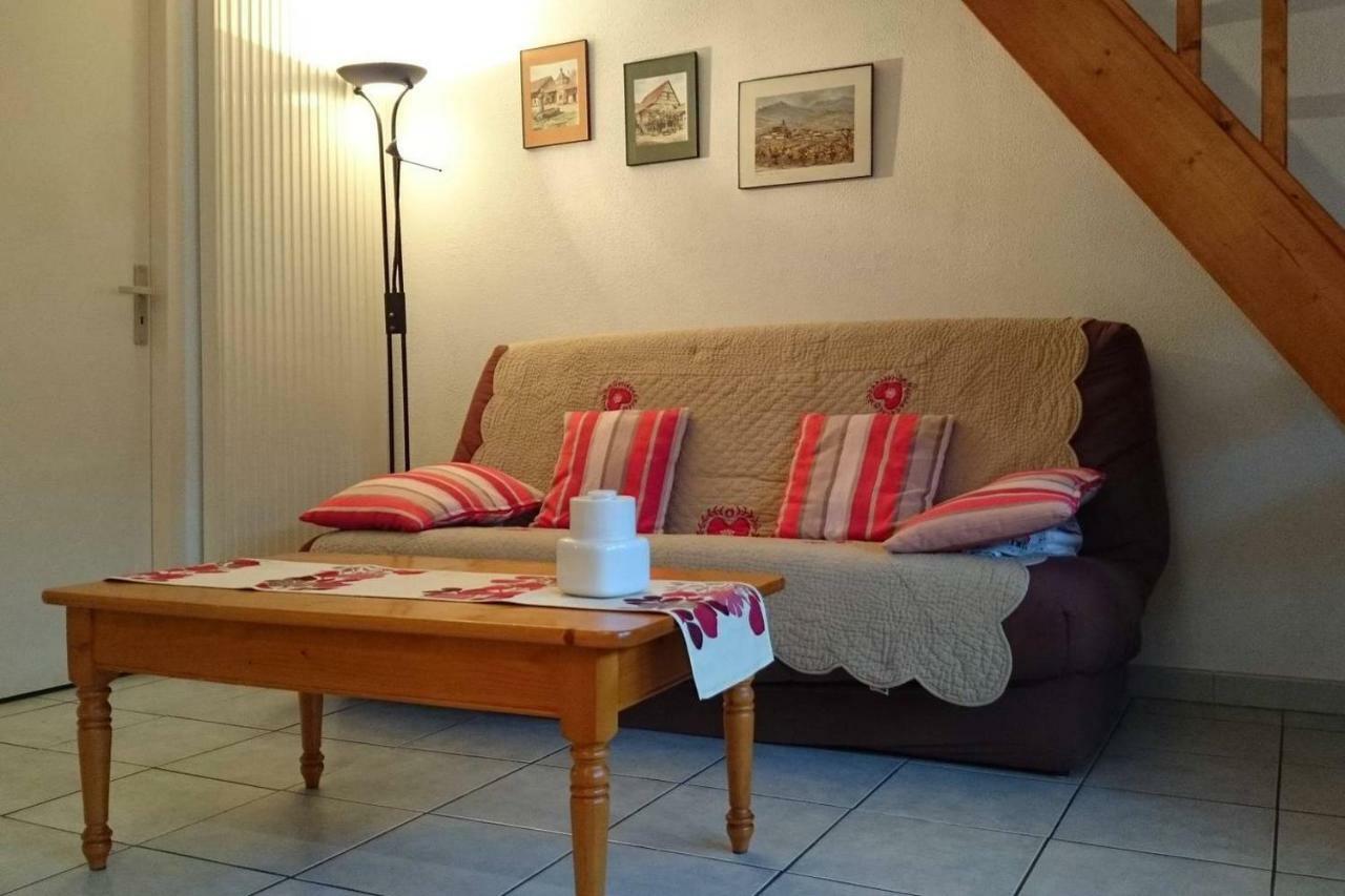 Gite Weyer N°3 Bergheim Buitenkant foto